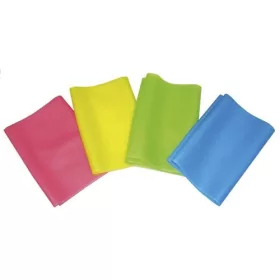 SPARTAN Gumiszalag 15 cm széles 1,5 m zöld-erős