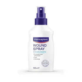 HANSAPLAST Sebfertőtlenítő Spray 100 ml