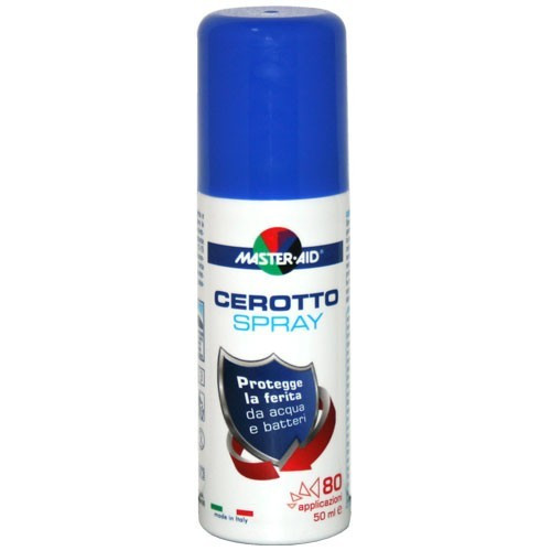 MASTER-AID Cerotto Sebvédő Spray 50 ml