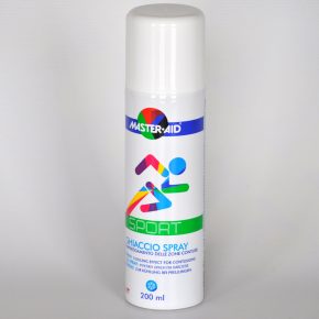 MASTER-AID Sport Ghiaccio Fagyasztó Spray 200 ml