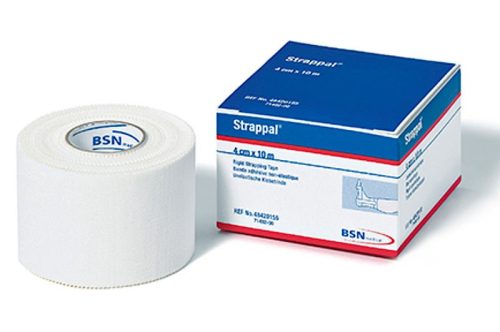 BSN MEDICAL Strappal 4 cm x 10 m (nem elasztikus sport tapasz) (egyesével csomagolt)