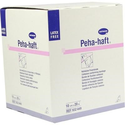 HARTMANN Peha-haft 10 cm x 20 m