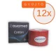 ASIAMED Kineziológiai Tapasz 5 cm x 5 m Piros 12 DB/GYŰJTŐ