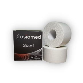 ASIAMED Sport Tape 3,8 cm x 13,7 m (Kettesével ren