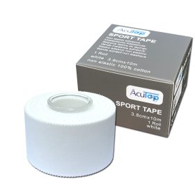   ACUTOP Sport Tape 3,8 cm x 10 m (nem elasztikus tape) (egyesével csomagolt)