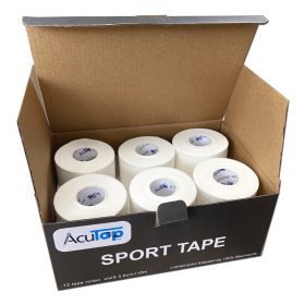   ACUTOP Sport Tape 3,8 cm x 10 m (nem elasztikus tape) 12 db/doboz