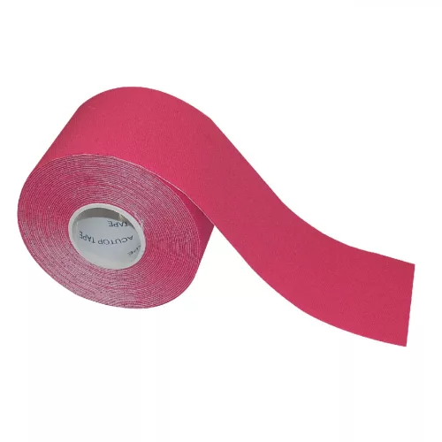 ACUTOP Classic Kineziológiai Tapasz 5 cm x 5 m Rózsaszín