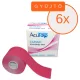 ACUTOP Classic Kineziológiai Tapasz 5 cm x 5 m Rózsaszín 6 DB/GYŰJTŐ