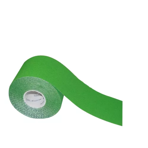 ACUTOP Classic Kineziológiai Tapasz 5 cm x 5 m Zöld