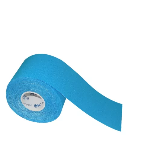 ACUTOP Classic Kineziológiai Tapasz 5 cm x 5 m Kék