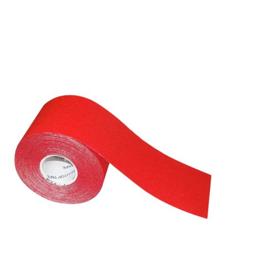 ACUTOP Classic Kineziológiai Tapasz 5 cm x 5 m Piros