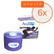 ACUTOP Pro Sport Kineziológiai Tapasz 5 cm x 5 m Lila 6 DB/GYŰJTŐ