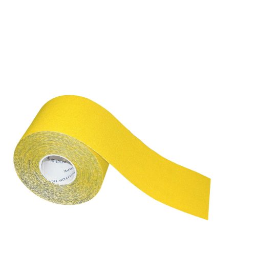 ACUTOP Classic Kineziológiai Tapasz 5 cm x 5 m Sárga