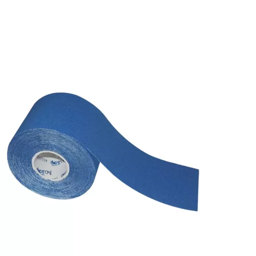 ACUTOP Classic Kineziológiai Tapasz 5 cm x 5 m Sötétkék
