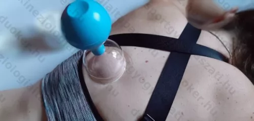 ÜVEGKÖPÖLY Gumilabda-pumpával 5,2 cm