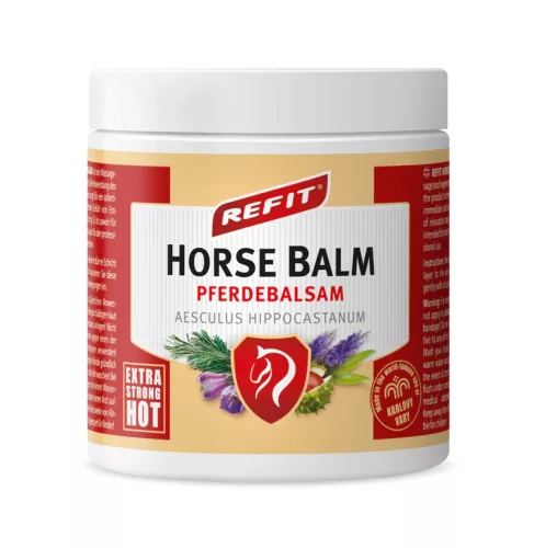 REFIT Lóbalzsam Extra Strong Hot Melegítő 230 ml
