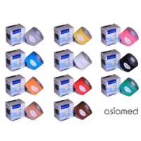ASIAMED 5 cm x 5 m-es kineziológiai tapaszok