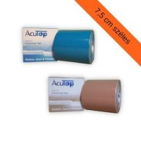 7,5 cm x 5 m-es kineziológiai szalagok